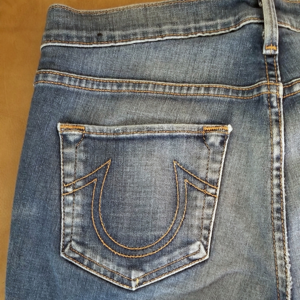 True Religion Skinny Jeans - Picture 12 of 16